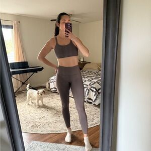 SET Active Dark Purple Set